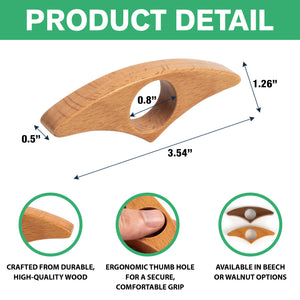 Fantasy Readers Book Club - Personalized Book Page Holder CH07 899546