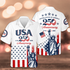 USA 250 Anniversary 1776 - 2026 Hawaiian Shirt TH10 169951