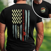 Personalized Fishing Back & Front Shirt, Birthday Fathers Day Gift For Dad, Men, Husband, Him HO82 900904
