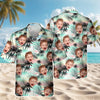 Custom Photo Tropical Summer Hawaii Shirt HO82 902380