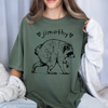 Custom Name Jimothy Raccoon Comfort Shirt, Famous Seattle Raccoon Shirt Funny Animal Gift LM32 669653