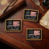We The People 1776-2026  - USA Flag Acrylic Pin HA75 920958