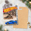 Custom Photo Merry Huntmas Wheels, Gift For Hunting Lovers HO82 903350