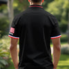 250 Years of Freedom America Anniversary Polo Shirt CH07 910446