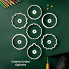 Custom Name Congratulations Class Of 2026 Graduation Cookie Stamp CH07 911042