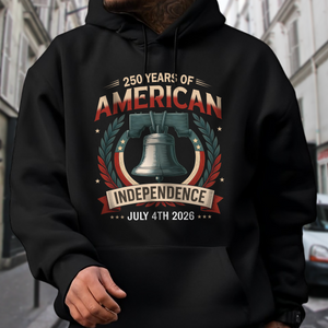 250 Years Of America Front Shirt TH10 894927