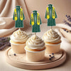 Personalized Graduation Class of 2026  Decoration Cupcake Toppers HO82 901336