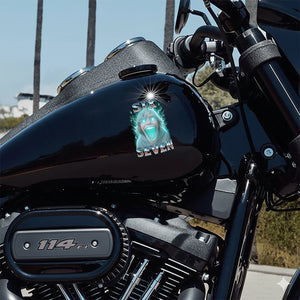 Funny Six Seven The Mason 67 Kid Gen Alpha Meme Decal Sticker HO82 900500