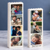Personalised Daddy & Me  Booth Lego, Custom Brick Photo Block Gift for Father’s Day CH07 911584