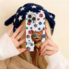 Custom 3D Cat US Flag Personalized Phone Case HA75 920322