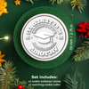 Custom Photo Mastered It! Cookie Stamp Gift For Graduation Day HO82 900686