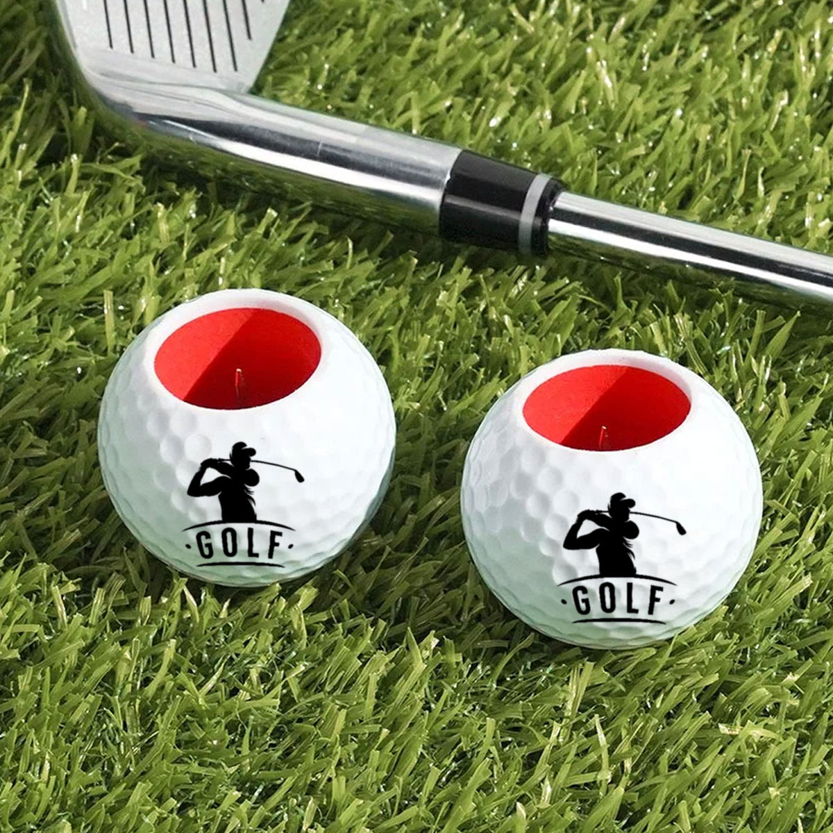 Personalized Magnetic Golf Ball Cigar Holder Gift for Golf Lover Cigar Lover HA75 898512