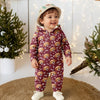 Custom Pet Photo Onesie Pajamas Gift For Pet Lovers CH07 899666