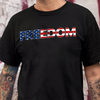 250 Years America Of Freedom Back & Front Dark Shirt TH10 169339