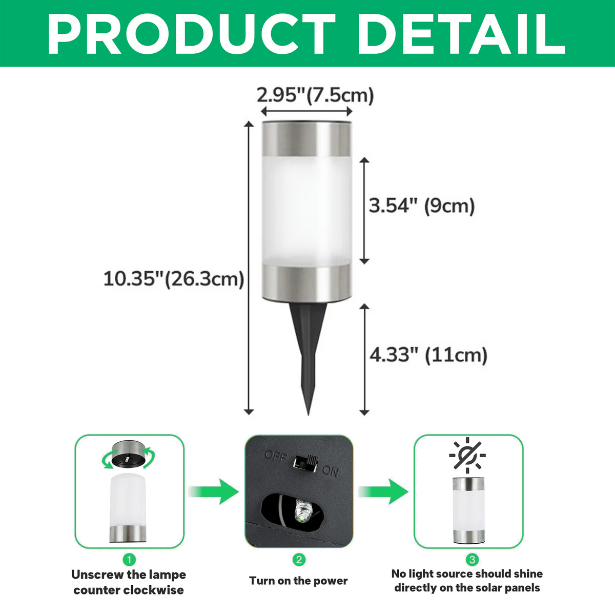 Custom Photo You Would Have Lived Forever - Memorial Personalized Solar Garden Light HA75 921754