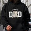 Personalized Dog Cat Dad Shirt Gift For Father's Day, Birthday Gifts HO82 893950