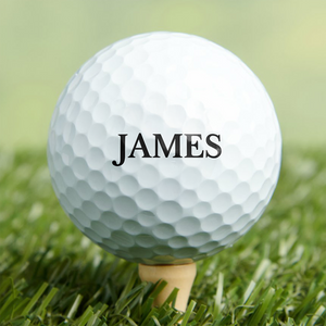 Custom Your Name Golf Ball Stamp For Golfer TH10 896995