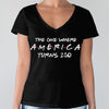 The One Where America Turns 250 Years Dark Tee, Shirt LM32 669197