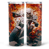 Skeleton Halloween Skinny Tumbler HO82 894954