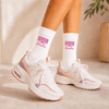 Personalized Senior Class of 2027 Embroidered Socks Senior Gift for Class of 2027 CH07 180426