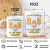 My Life Is Ruled By Cats For Cat Lover Mug TH10 892727