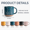 Custom Name Your Farts Stink Pottery Mug, Funny Valentines Gift For Her HO82 901182