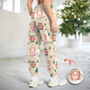 Best Nana Ever Custom Grandkids - Personalized Sweatpants LM32 895107