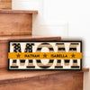 Personalized Keepsake For Beloved Job Lines Dad Wooden Sign LM32 893407