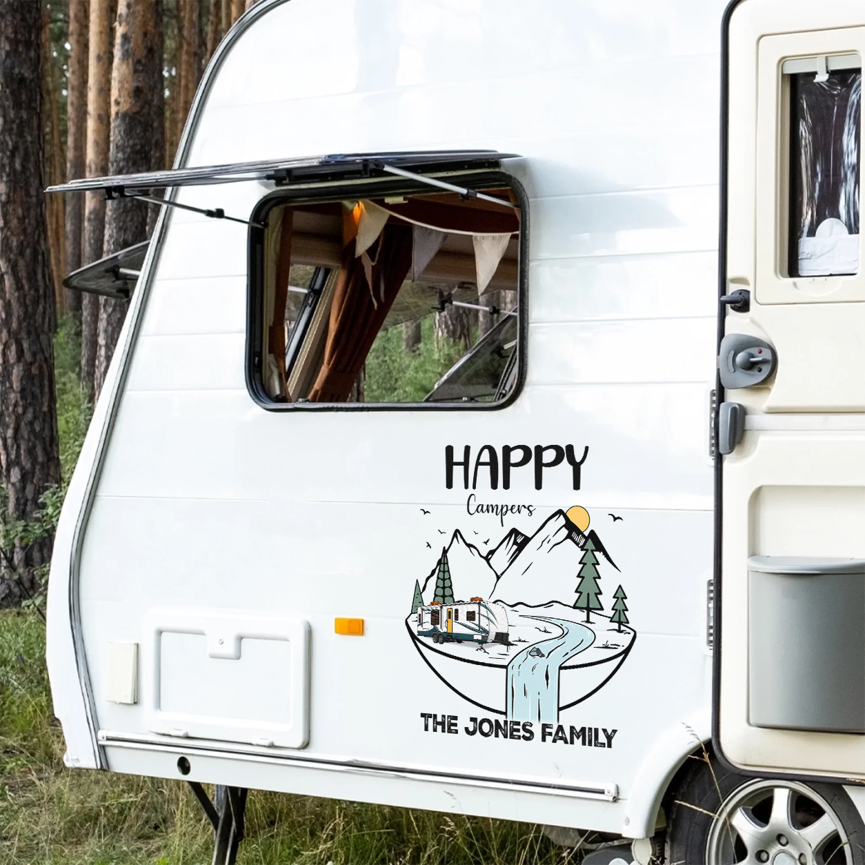 Camping New