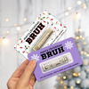 Custom Merry Christmas Bruh Money Holder Card - Personalized Funny Christmas Cash Gift Card for Family & Friends TH10 170679