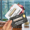 Custom Name Funny Graduation Money Card Holder - Personalized Class of 2026 Cash Gift Holder CH07 895582