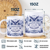 America 250th Anniversary Mug, USA 1776-2026 Patriotic Gift TH10 170187