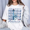 Home Of The Brave United States Of America 1776 - 2026 Comfort Shirt TH10 170147