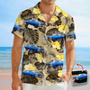 Custom Photo Vintage Car Aloha Hawaiian Shirt Gift For Car Lovers TH10 170035