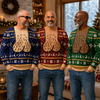 Cockmas Holiday Ugly Sweater Merry Cockmas Sweater Funny Meme Christmas Sweater Gift For Him CH07 180504