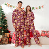 Custom Pet Photo Pajamas Gift For Pet Lovers CH07 896488