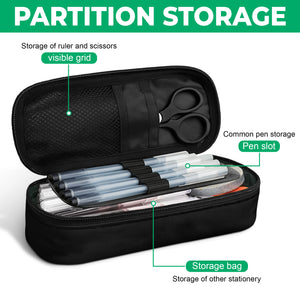 School Kid Affirmations - Personalized Pencil Case Back To School Gift For Daughter Son CH07 896262