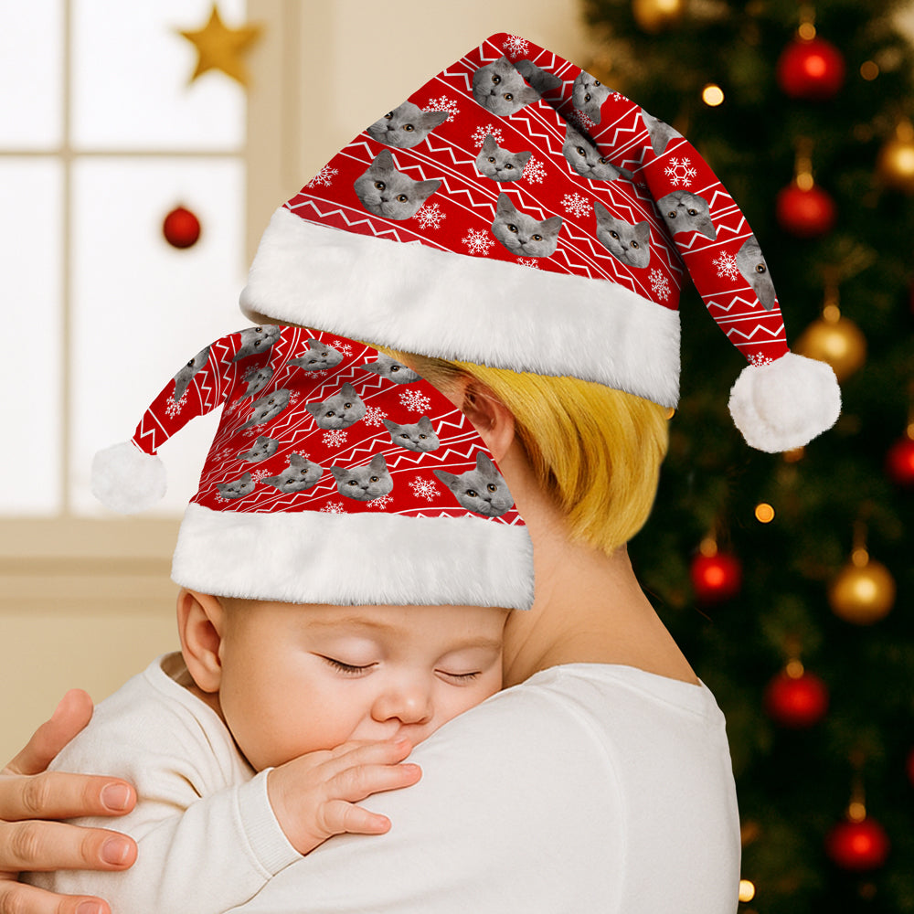 Shipping Santa Hat