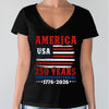 USA 250 Years Semiquincentennial Shirt TH10 894665