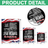 Custom 250 Years USA 250th Birthday 1776-2026 Eagle Building Brick Blocks HA75 920538