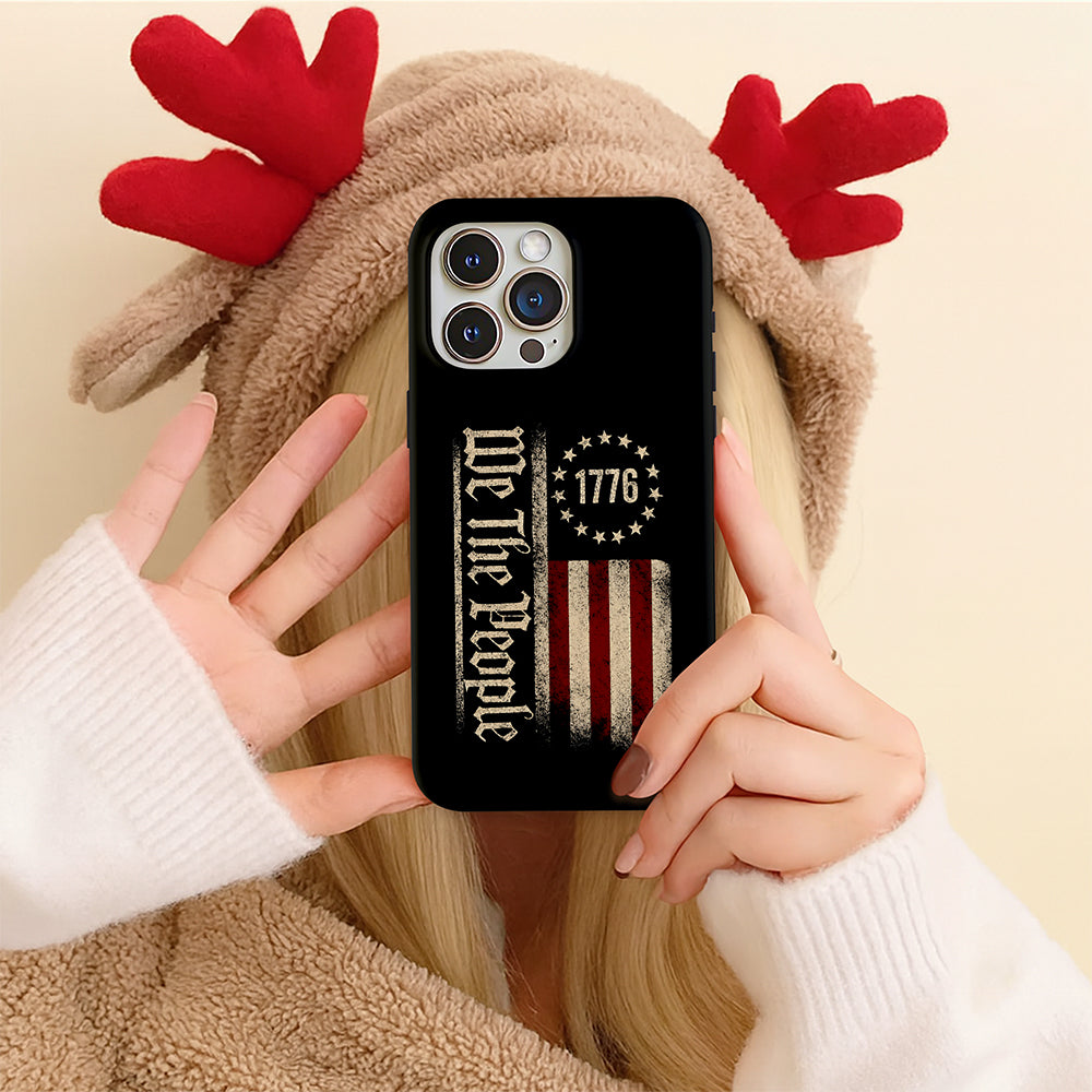 We The People Anniversary Phonecase TH10 898635