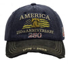 Bald 250th Anniversary 1776 2026 USA Embroidered Cap LM32 669027
