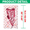 Personalized University And Name Pennant Beach Towel – Graduation Gift TH10 169733