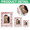 Custom Photo Couple Our Story Building Brick Blocks HA75 921870