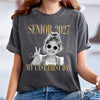 Custom Photo Senior 2027 My Last First Day Comfort Shirt - Personalized Back to School Gift HA75 922058