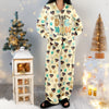 Custom Photo Best Dog Mom Ever - Personalized Pajamas Gift For Dog Lovers CH07 899048