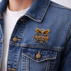 Personalized America 250th Anniversary Patriot Eagle Acrylic Pin HA75 920980