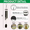 If Love Could Have Saved You, You Could Lived Forever Personalized Dog Memorial Acrylic Wind Chimes CH07 896318