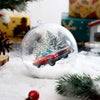 Custom Car Photo Chirtsmas 3D Ball Ornament For Car Lover TH10 896093
