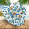 Custom Pet Photo Tropical Vibe Family Bucket Hat HA75 892596
